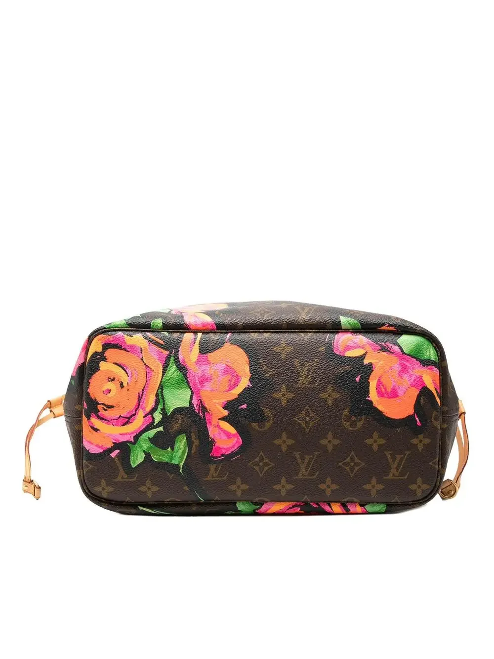 Louis Vuitton Roses Neverfull Mm Pre- #333497L20B